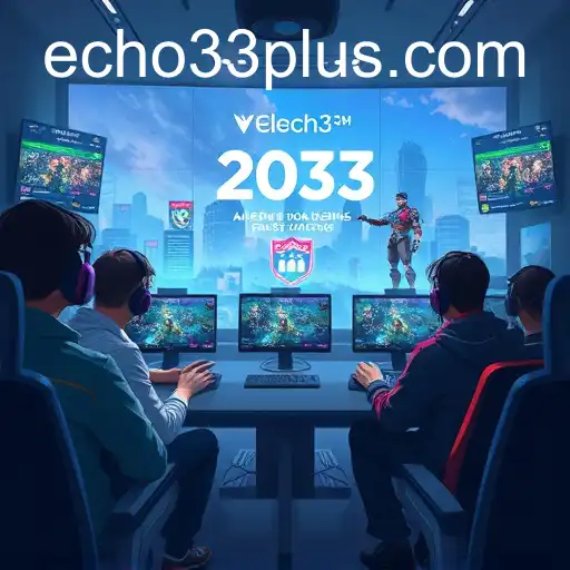 The Digital Playground Defining This Generation