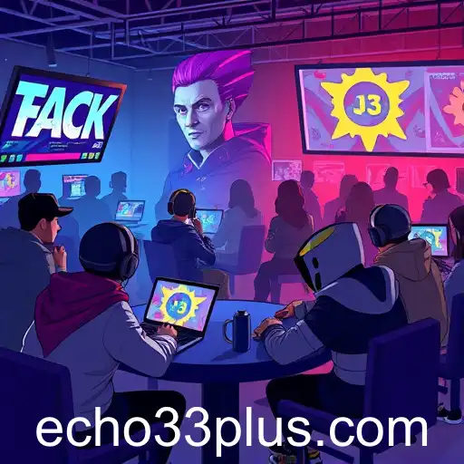 Echo33: A Digital Playground in 2025