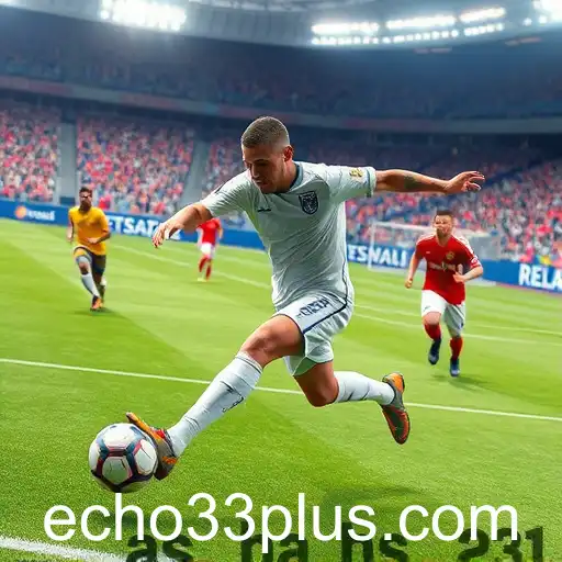 Echo33 Evolves: Adapting to the Gaming Landscape