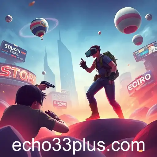 Echo33: Revolutionizing the Gaming Landscape
