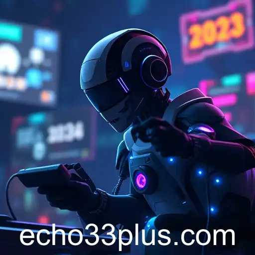 Echo33 Revolutionizes Online Gaming in 2025