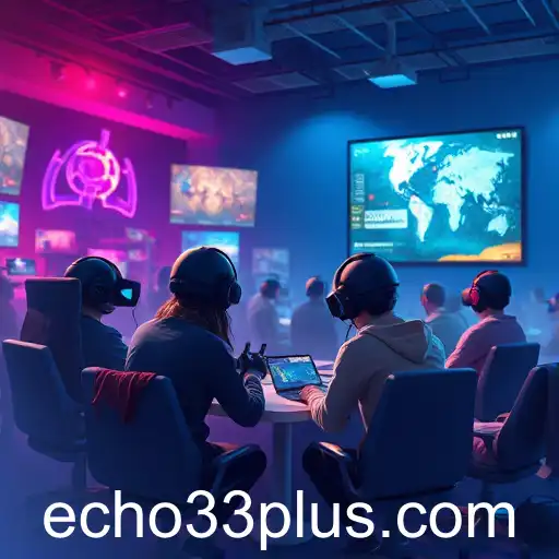 Echo33: Redefining Online Gaming in 2025