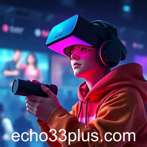 Echo33: A New Player in Online Gaming