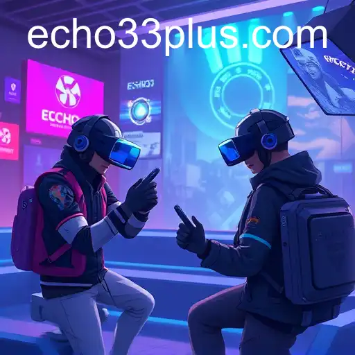 Echo33 Revolutionizes Online Gaming in 2025