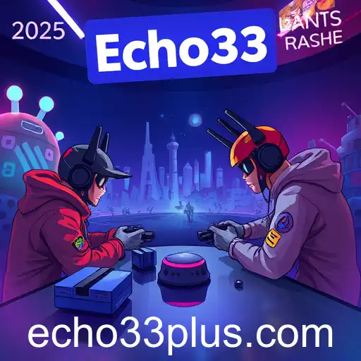 Echo33: Revolutionizing Online Gaming
