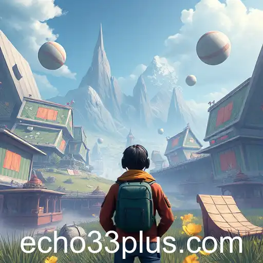 Gaming Hub Echo33 Revolutionizes Player Experience