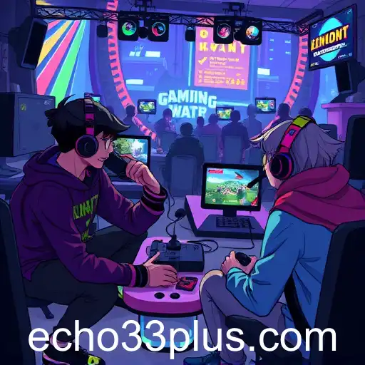 Evolving Trends in Online Gaming