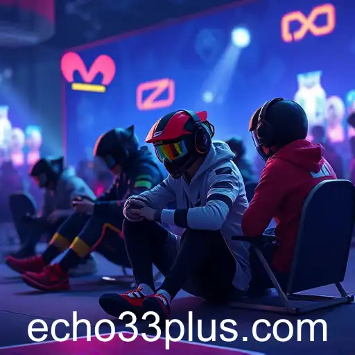 Echo33: Revolutionizing Online Gaming