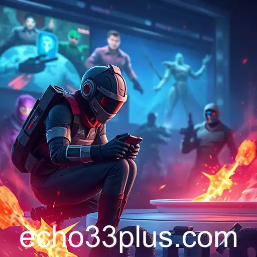 The Rise of echo33 in the Gaming World