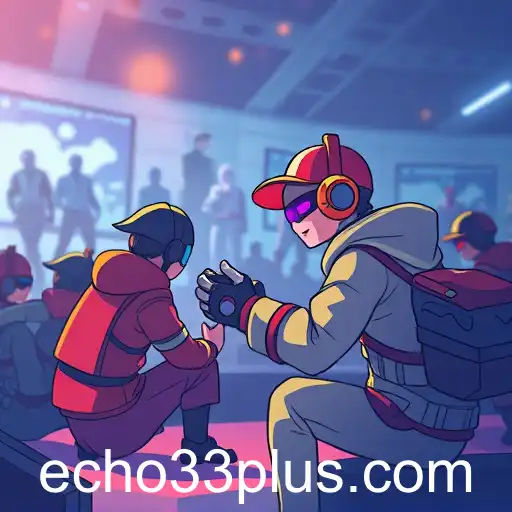 The Rise of Echo33 in the Gaming World