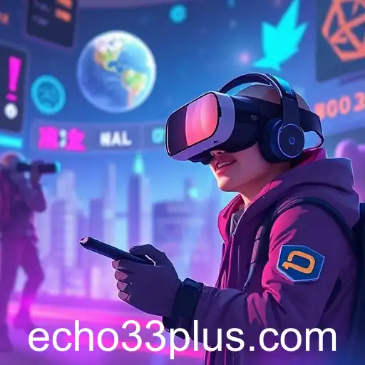 The Rise of Echo33 in Gaming Industry