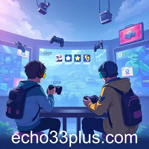 The Rise of echo33: Gaming in the Modern Age